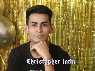 Christopher_latin