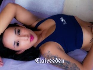 Claireeden