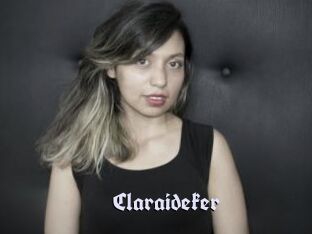 Claraideker