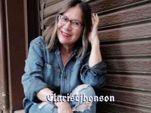 Clarisejhonson