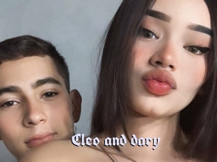 Cleo_and_dary