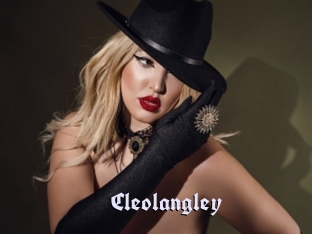 Cleolangley