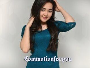 Commotionforyou