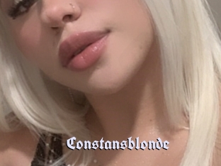 Constansblonde