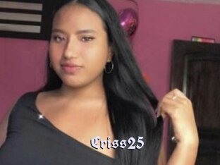 Criss25