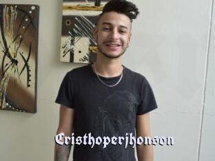 Cristhoperjhonson