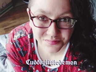 Cuddlylittledemon