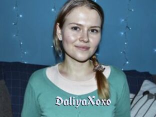 DaliyaXoxo