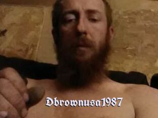 Dbrownusa1987