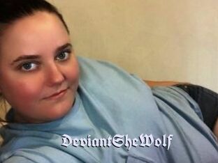 DeviantSheWolf