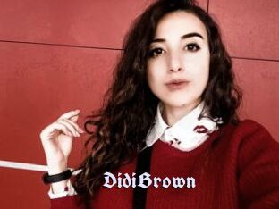 DidiBrown