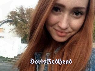 DorisRedHead