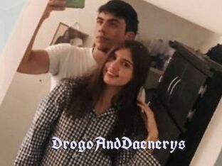 DrogoAndDaenerys