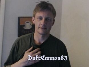 DukeCannon83