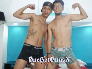 DuoHotGuysX