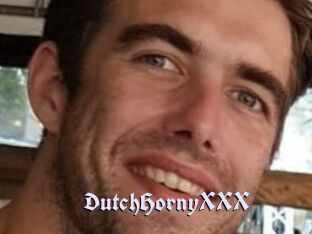 DutchHornyXXX