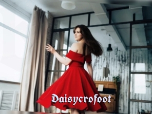 Daisycrofoot