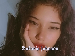 Dakaria_johnson