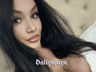 Daliyafaye