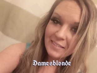 Damesblonde