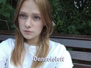 Danaviolett