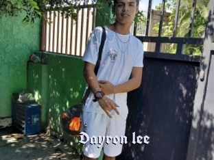 Dayron_lee