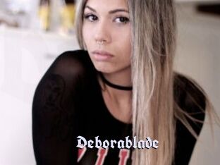 Deborablade