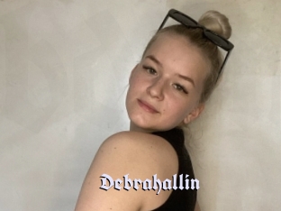 Debrahallin