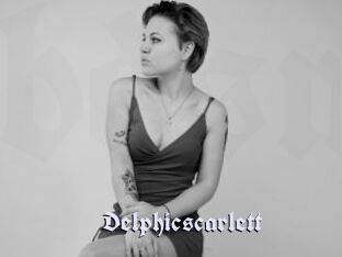 Delphicscarlett
