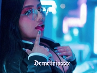 Demetriaxxx