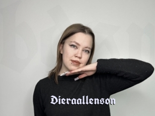 Dieraallenson
