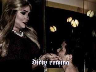 Dirty_romina_