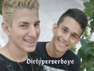 Dirtyperverboys