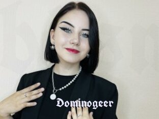 Dominogeer