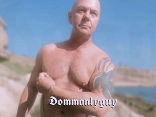 Dommanlyguy