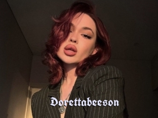 Dorettabeeson