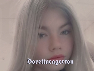 Dorettaeagerton