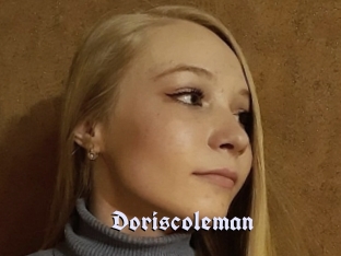 Doriscoleman