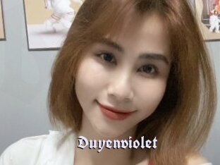 Duyenviolet