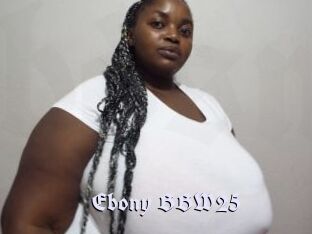 Ebony_BBW25