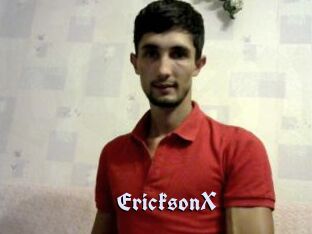 EricksonX