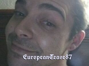 EuropeanTease87