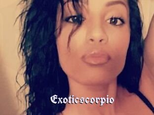 Exoticscorpio