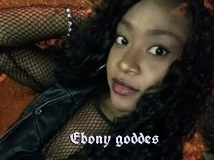 Ebony_goddes