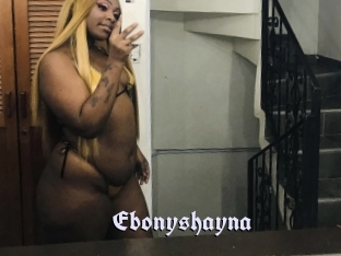 Ebonyshayna