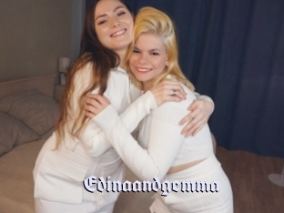 Edinaandgemma