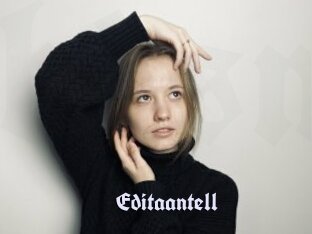 Editaantell