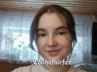 Edithafairfax