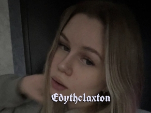 Edythclaxton