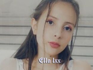 Ella_lxx